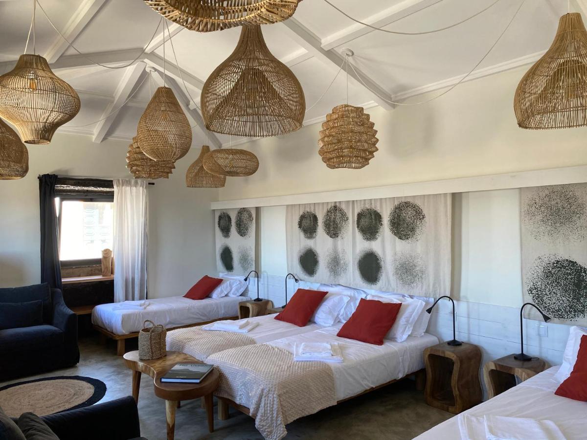 Апартаменты Luzz Me - Casas De Santa Barbara Экстерьер фото