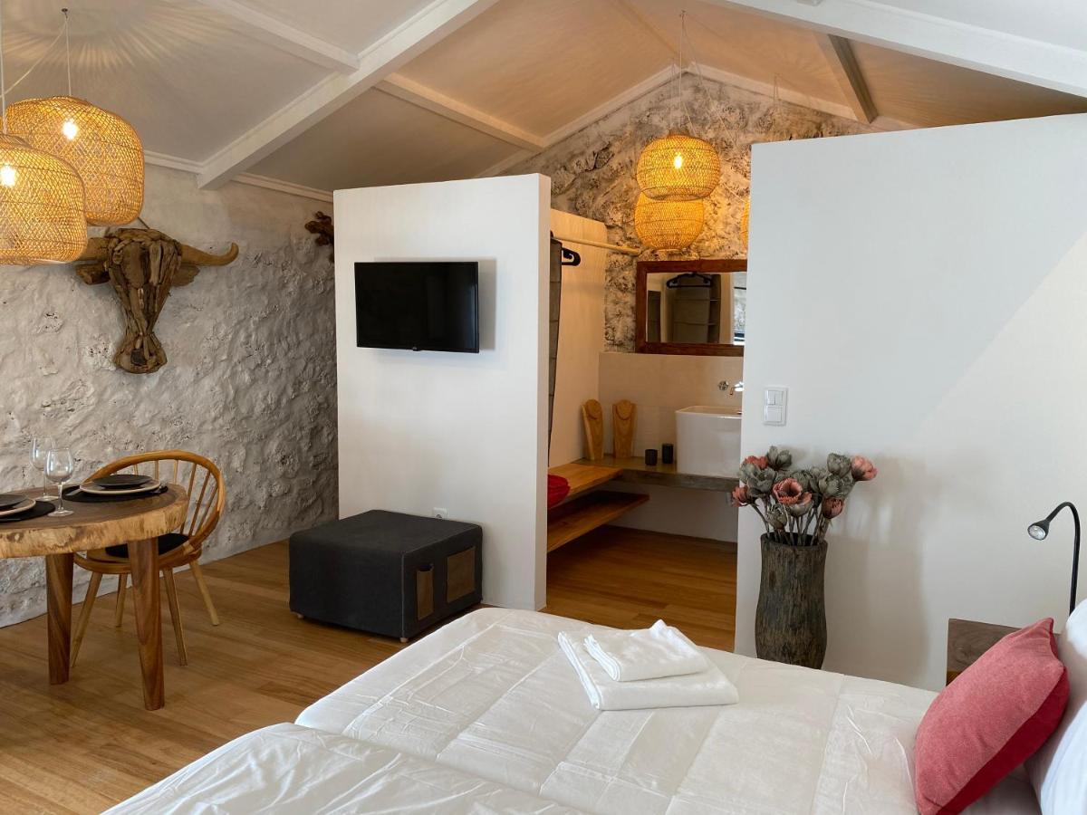 Апартаменты Luzz Me - Casas De Santa Barbara Экстерьер фото