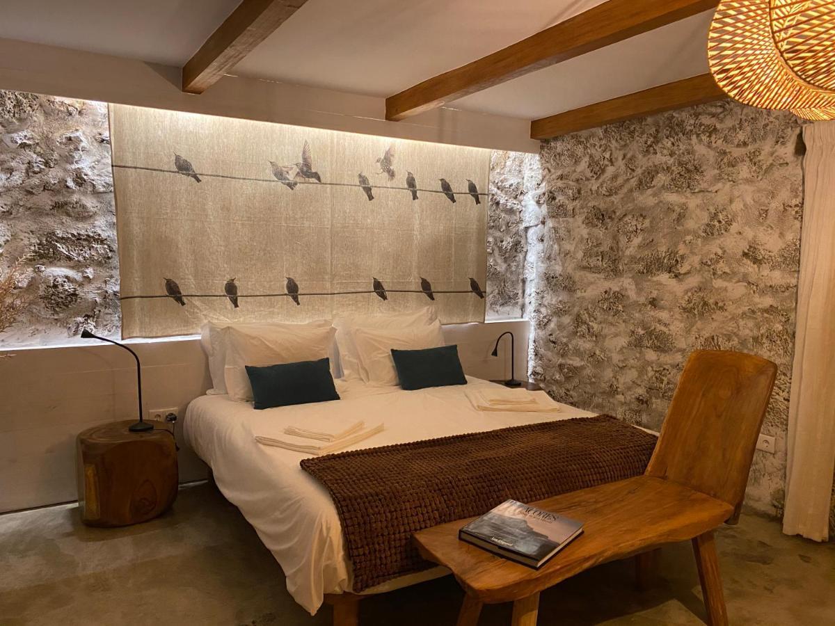 Апартаменты Luzz Me - Casas De Santa Barbara Экстерьер фото