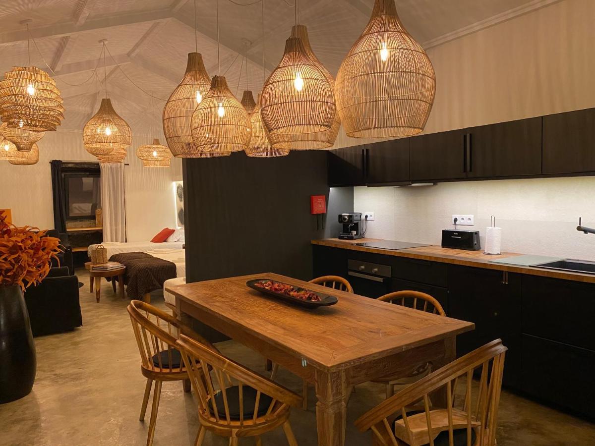 Апартаменты Luzz Me - Casas De Santa Barbara Экстерьер фото