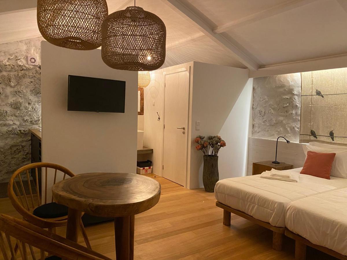Апартаменты Luzz Me - Casas De Santa Barbara Экстерьер фото