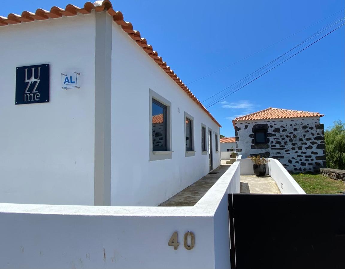 Апартаменты Luzz Me - Casas De Santa Barbara Экстерьер фото