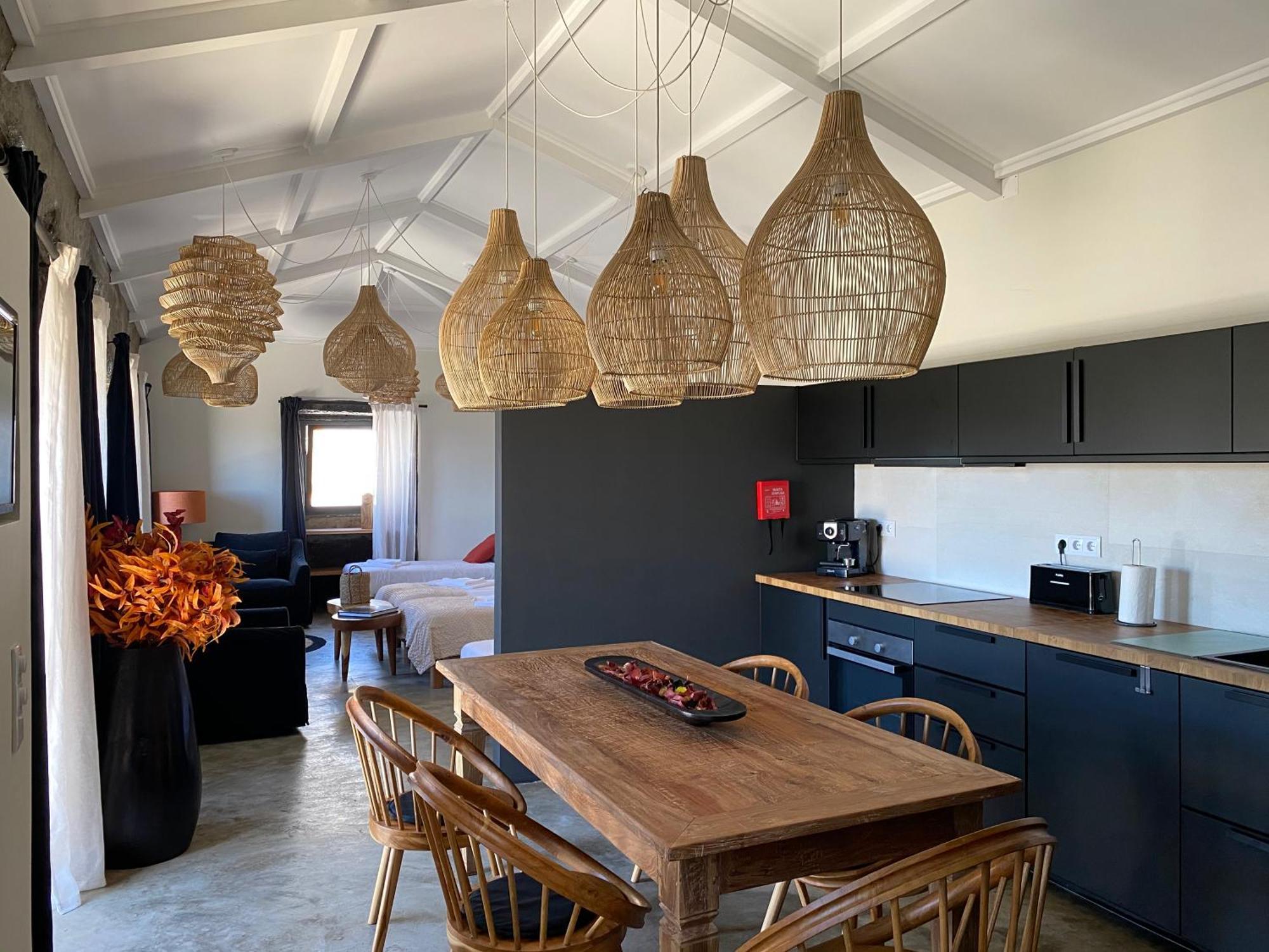 Апартаменты Luzz Me - Casas De Santa Barbara Номер фото