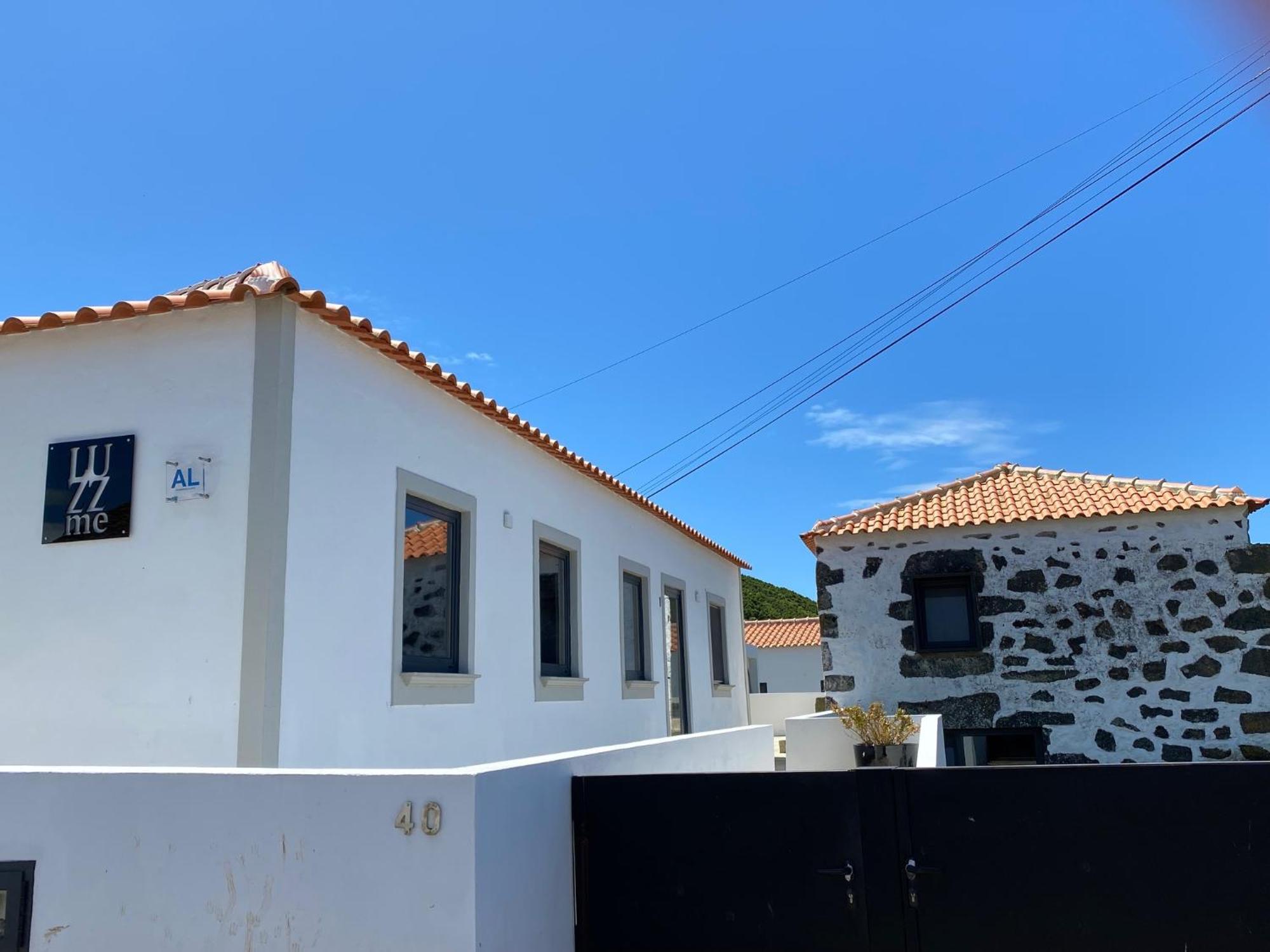 Апартаменты Luzz Me - Casas De Santa Barbara Экстерьер фото