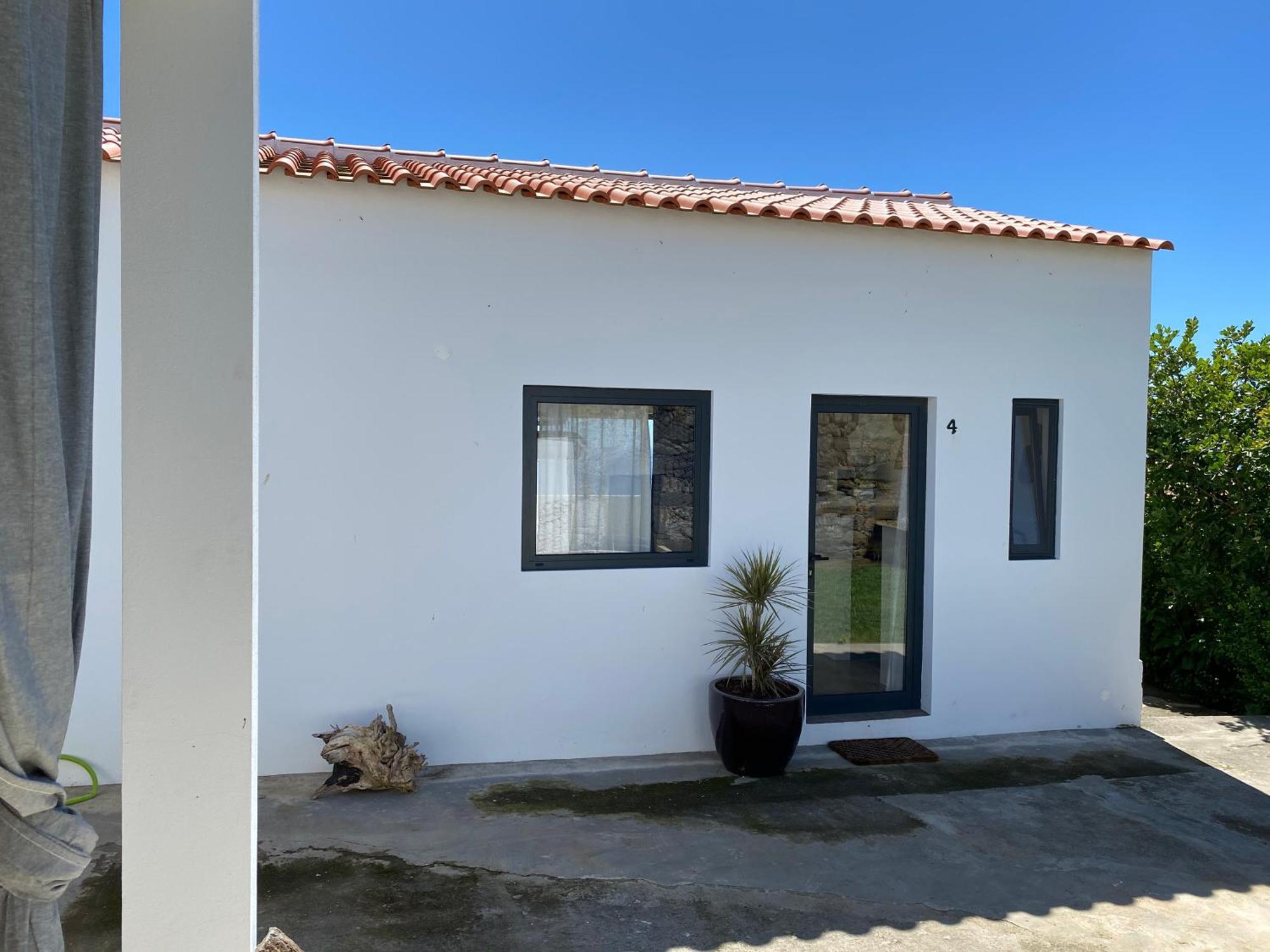 Апартаменты Luzz Me - Casas De Santa Barbara Экстерьер фото